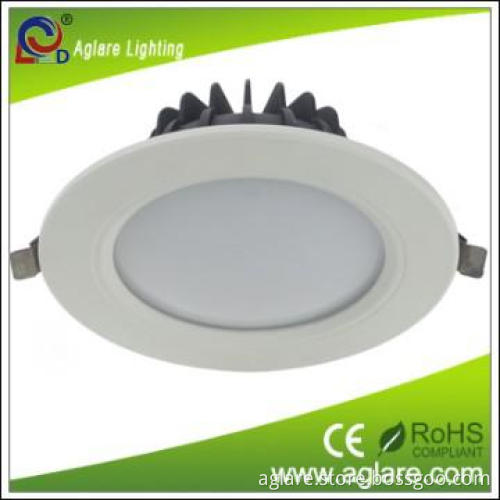 AC90V-AC240V 15W led downlights with lowest price
